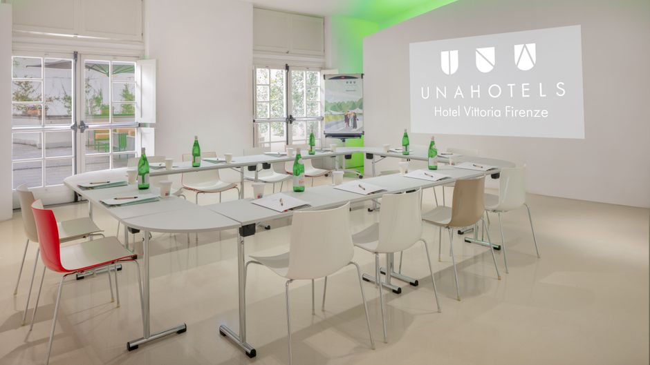 UNAHOTELS Vittoria Firenze Meeting