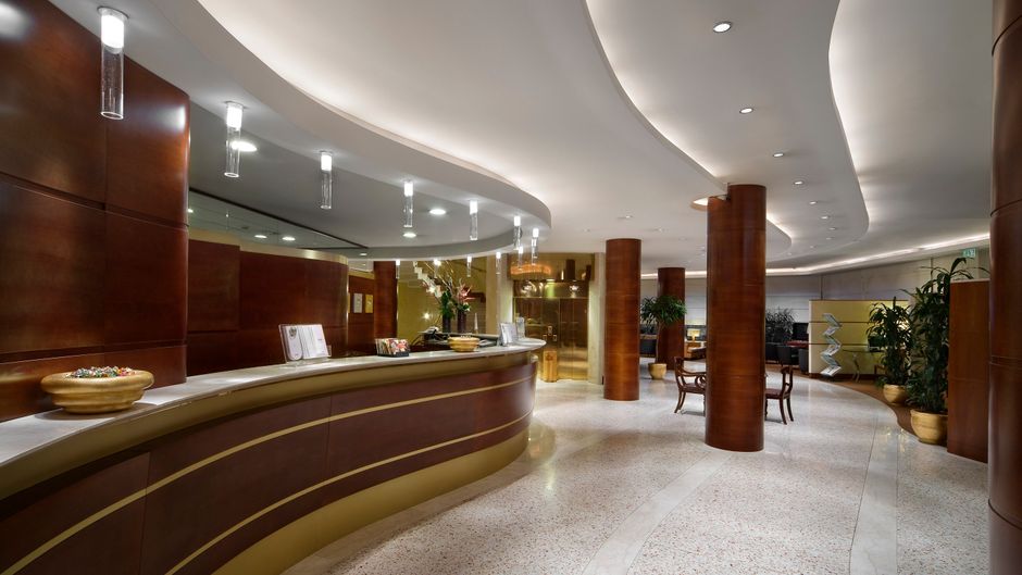 UNAHOTELS Cusani Milano Ballroom