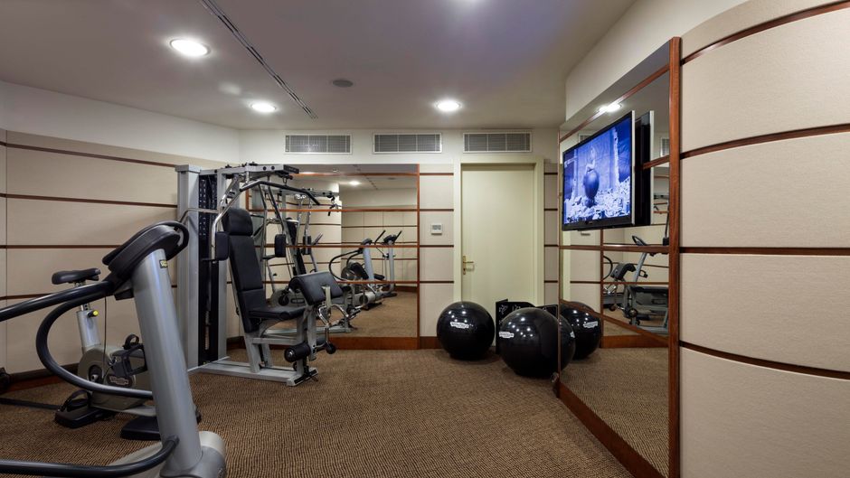 UNAHOTELS Cusani Milano Health Club