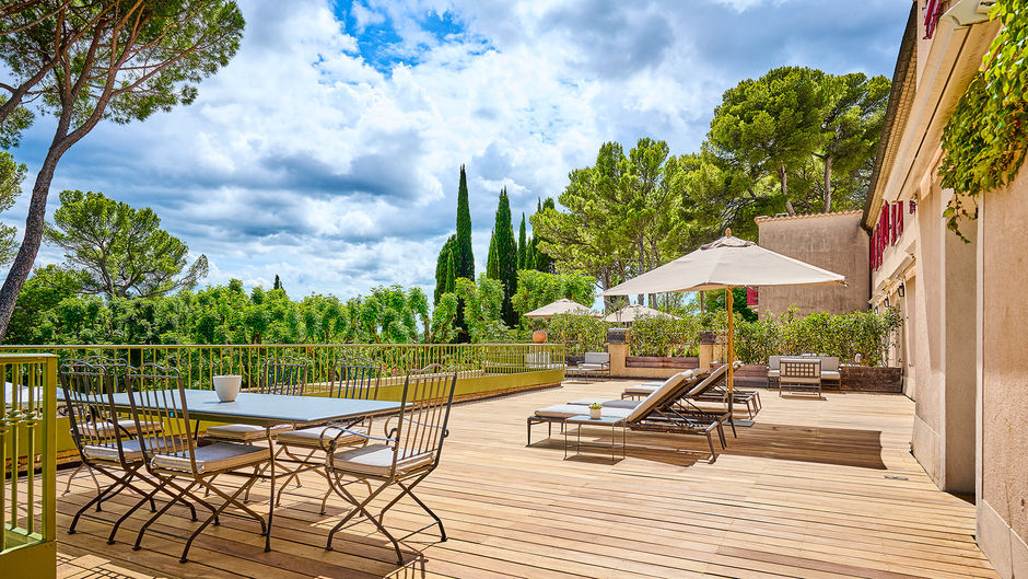 Le Pigonnet Hotel Suite