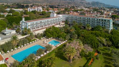UNAHOTELS Naxos Beach Sicilia