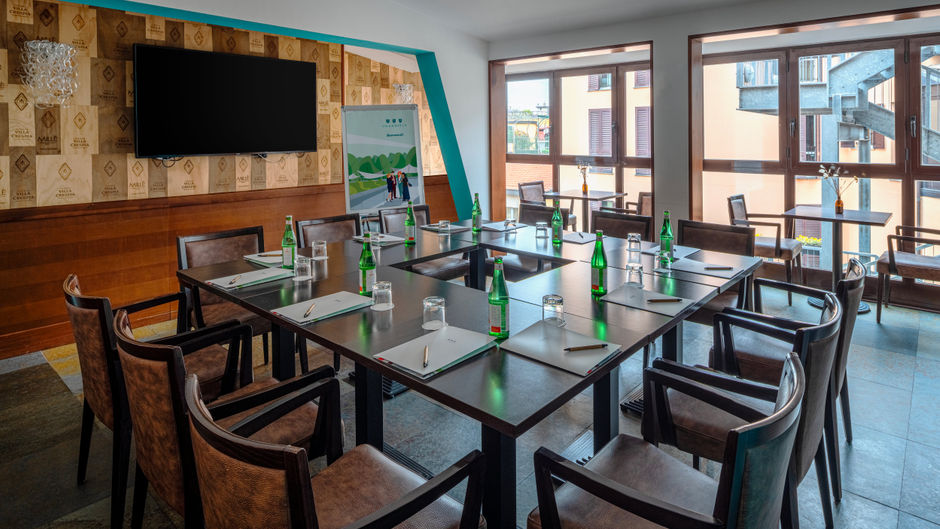 UNAHOTELS Galles Milano Meeting