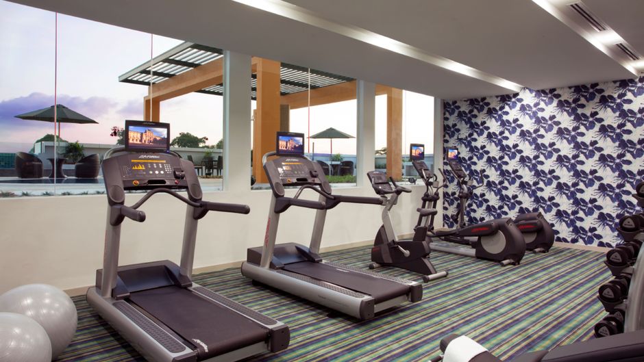 Citadines Uplands Kuching Health Club