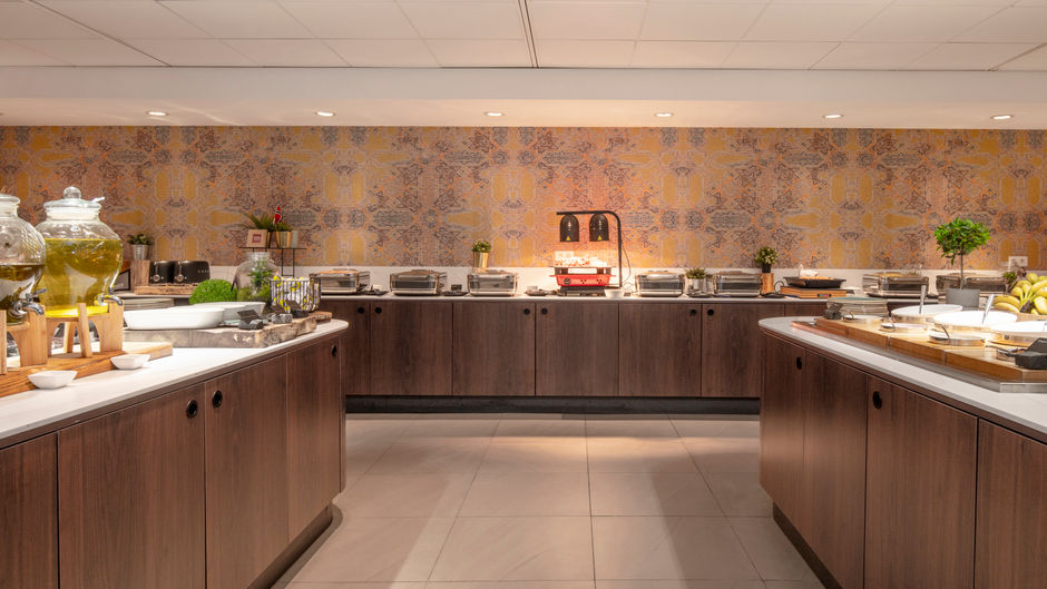 Thon Hotel Brussels City Centre Restaurant
