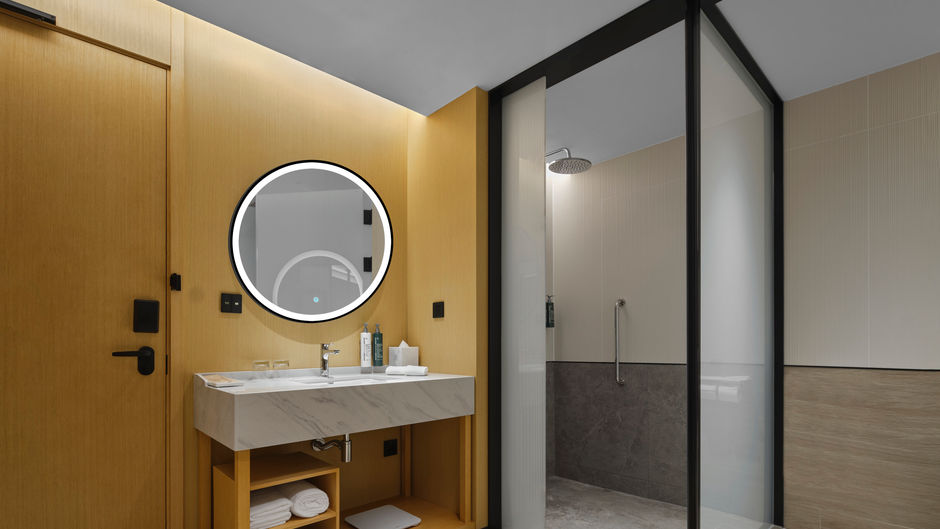 Hilton Garden Inn Yangshuo Room