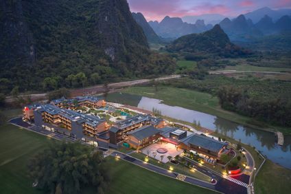 Hilton Garden Inn Yangshuo