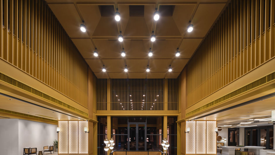 Hilton Garden Inn Yangshuo Lobby