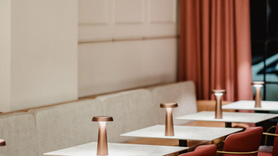 Apex Waterloo Place Hotel Restaurant