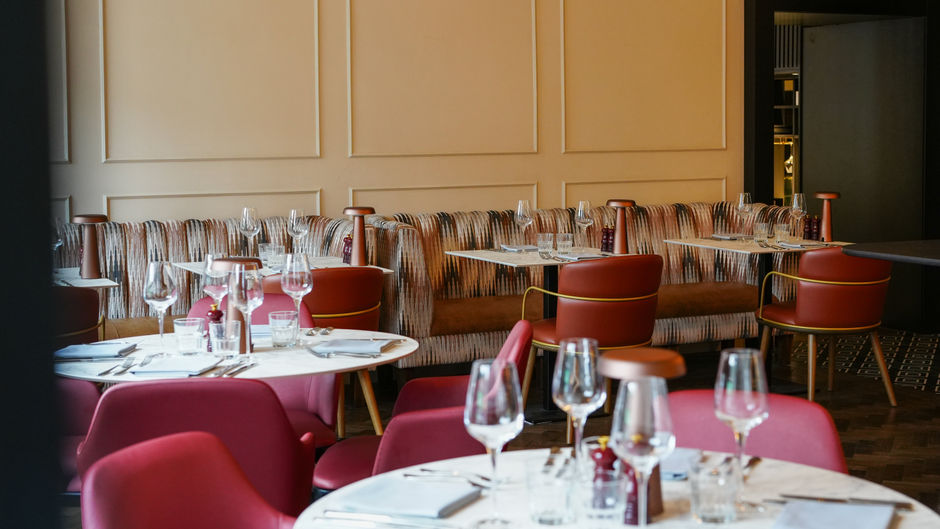 Apex Waterloo Place Hotel Restaurant