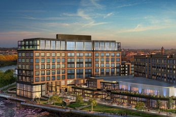 Canopy by Hilton Sioux Falls Downtown