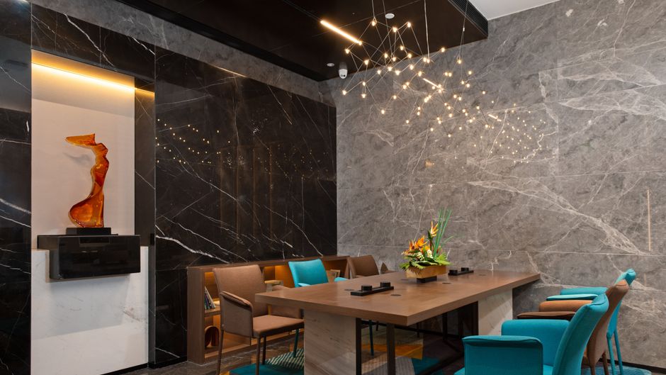 Hampton Inn Jiujiang Eight Mile Lake Lobby