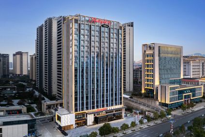 Hampton Inn Jiujiang Eight Mile Lake