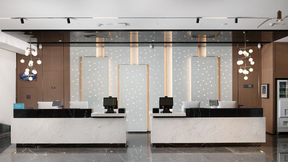 Hampton Inn Jiujiang Eight Mile Lake Other