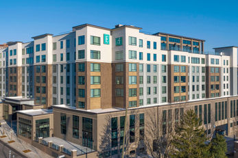 Embassy Suites Asheville Downtown
