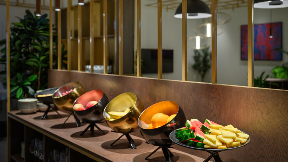 Hilton Garden Inn Debrecen City Center Restaurant
