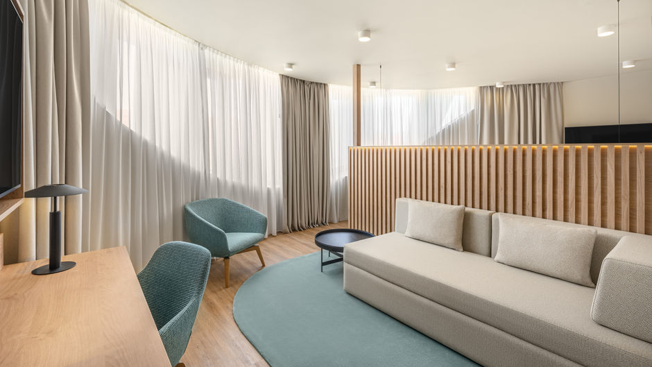 Hilton Garden Inn Debrecen City Center Room