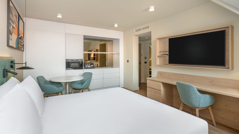 Hilton Garden Inn Debrecen City Center Room