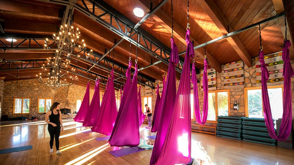 Rancho La Puerta Health Club