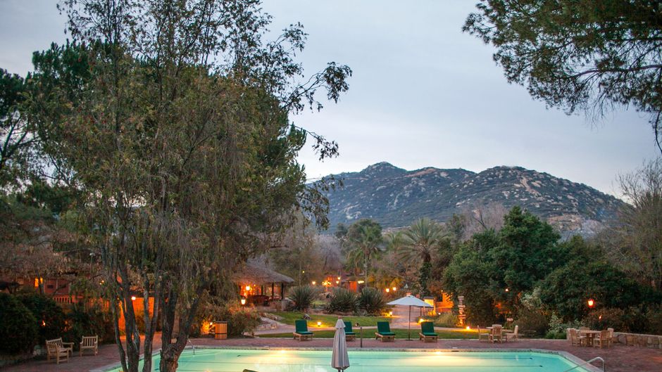 Rancho La Puerta Exterior