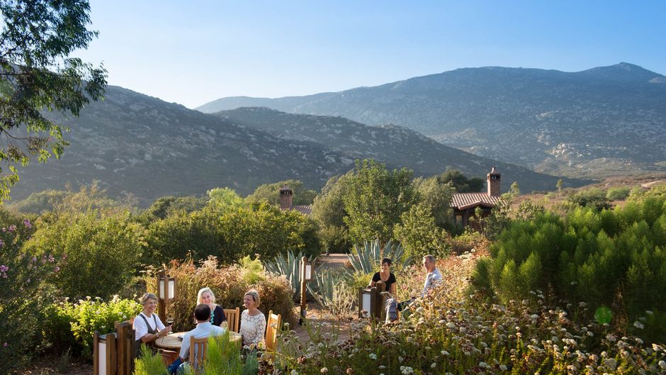 Rancho La Puerta Exterior
