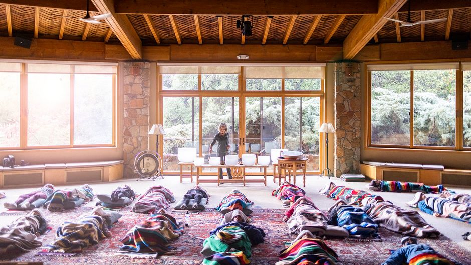 Rancho La Puerta Health Club