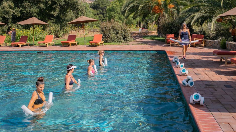 Rancho La Puerta Health Club