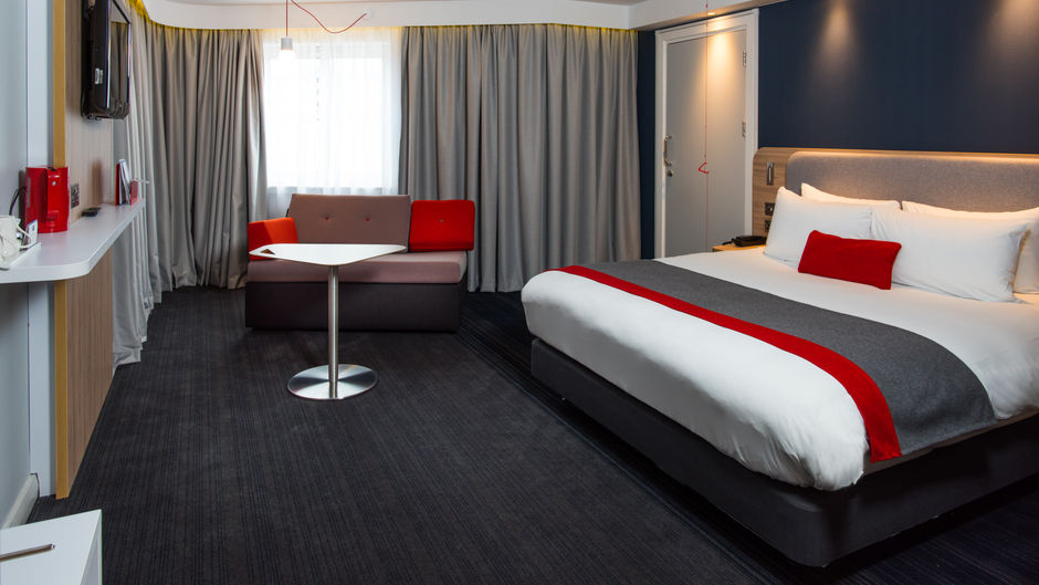 Holiday Inn Express London-Hammersmith Room