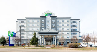 Holiday Inn Express Edmonton South