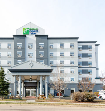 Holiday Inn Express Edmonton South