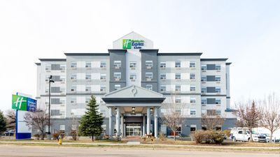 Holiday Inn Express Edmonton South