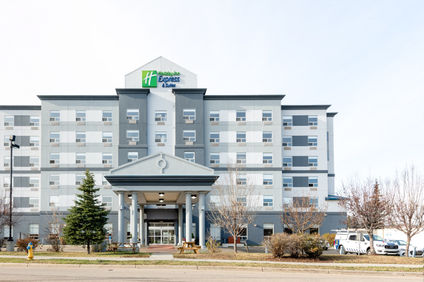 Holiday Inn Express Edmonton South