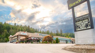 Sandman Hotel Castlegar