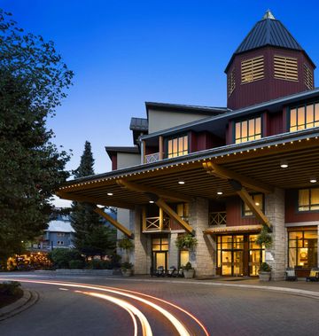 Delta Hotels Whistler Village Suites