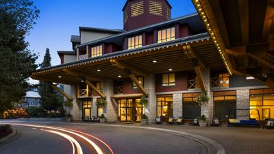 Delta Hotels Whistler Village Suites