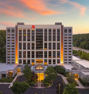 Pittsburgh Airport Marriott