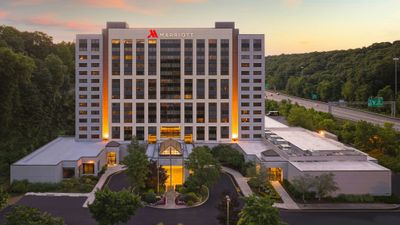 Pittsburgh Airport Marriott