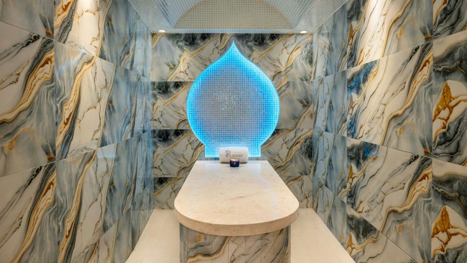 Le Royal Meridien Abu Dhabi Spa