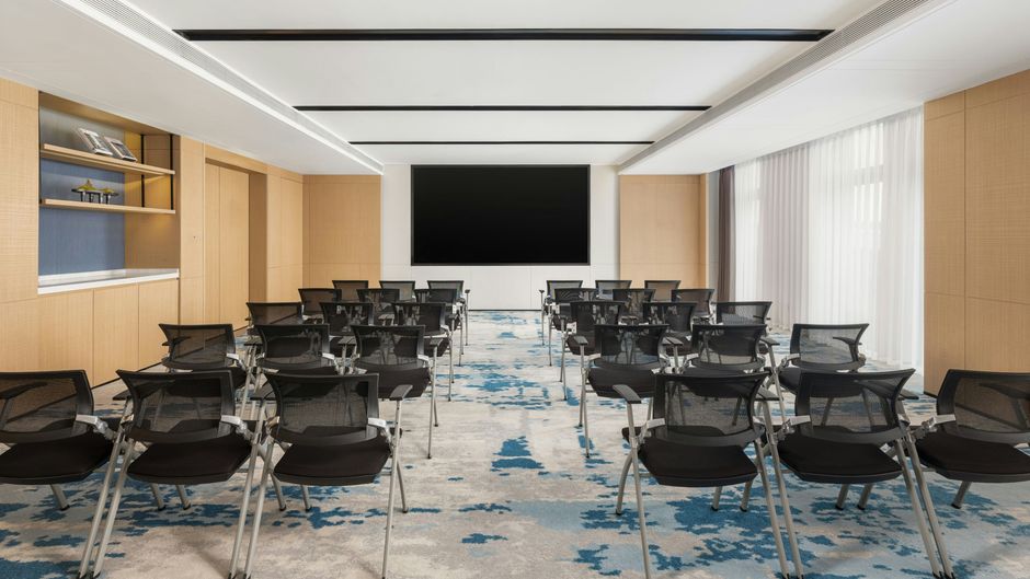 Fairfield Hangzhou Qiantang Meeting