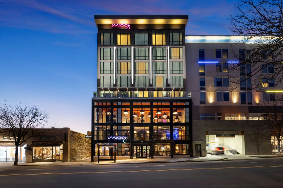 Moxy Columbus Short North - Columbus hotel