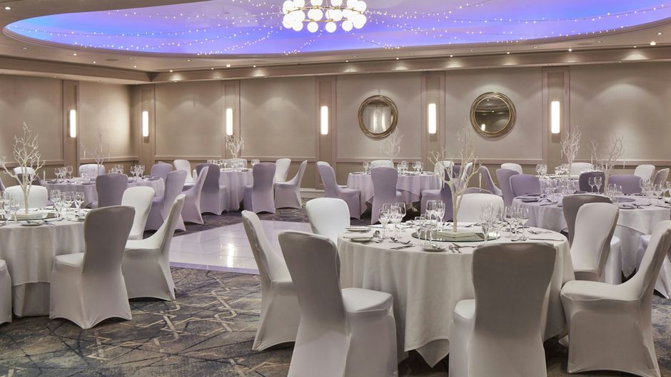 Portsmouth Marriott Hotel Meeting