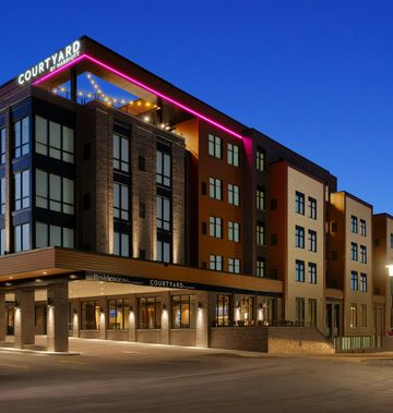 Residence Inn Brookfield at Poplar Creek