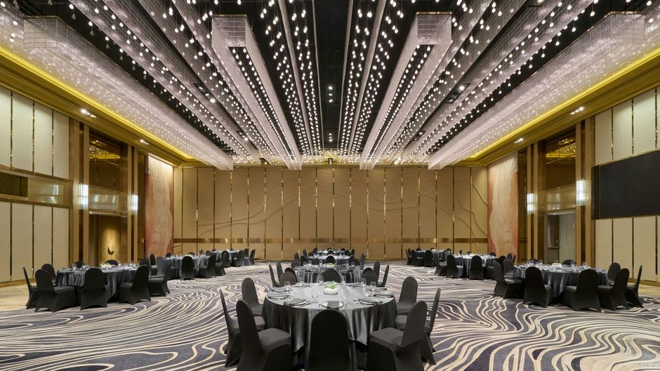 JW Marriott Hotel & Suites Saigon Meeting