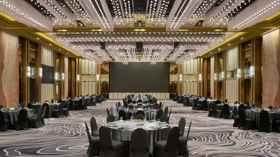 JW Marriott Hotel & Suites Saigon Meeting