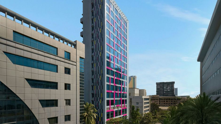 Moxy Mumbai Andheri West Exterior