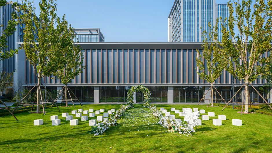 Renaissance Qingdao Hotel Other