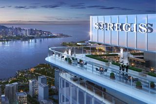 The St Regis Shenzhen Bao'an