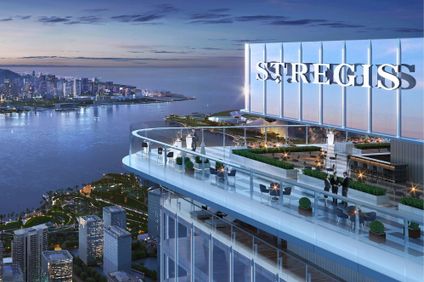 The St Regis Shenzhen Bao'an