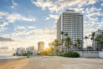Marriott Resort & Stellaris Casino