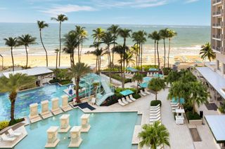 Marriott Resort & Stellaris Casino
