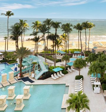 Marriott Resort & Stellaris Casino